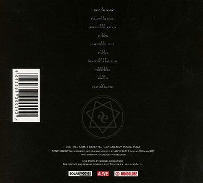 Aenthology