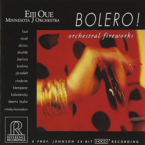 Bolero! - Orchestral Fireworks (Oue, Minnesota Orchestra)