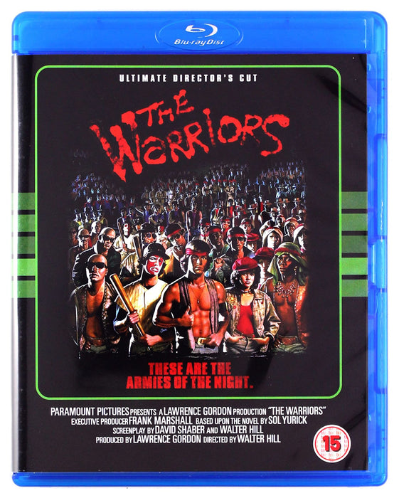 The Warriors   (English audio. English subtitles)
