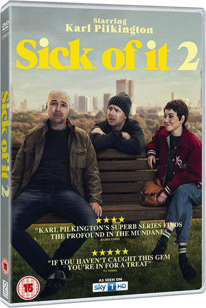 Sick of It - Series 2