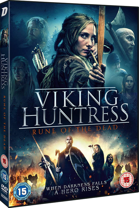 Viking Huntress: Rune of the Dead