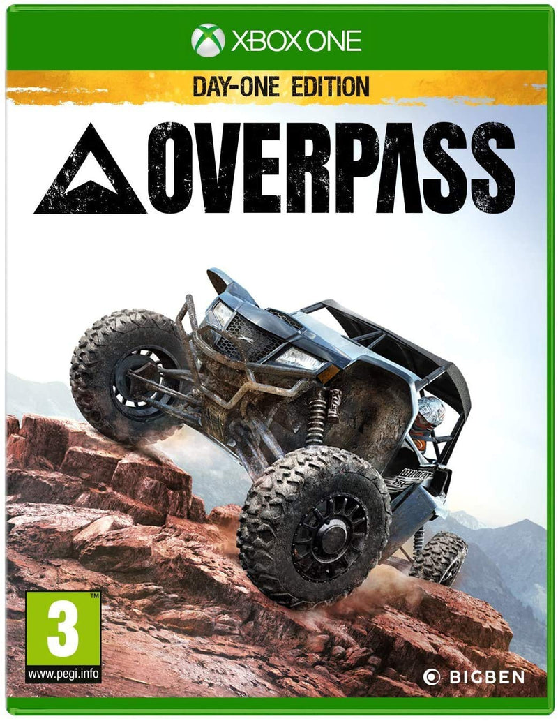 Overpass - Day One Edition (Xbox One)