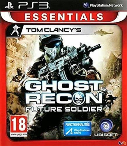 Tom Clancy's Ghost Recon: Future Soldier (Essentials) (PS3