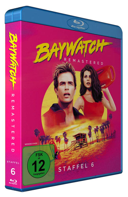 Baywatch HD - Staffel 6 (Fernsehjuwelen)