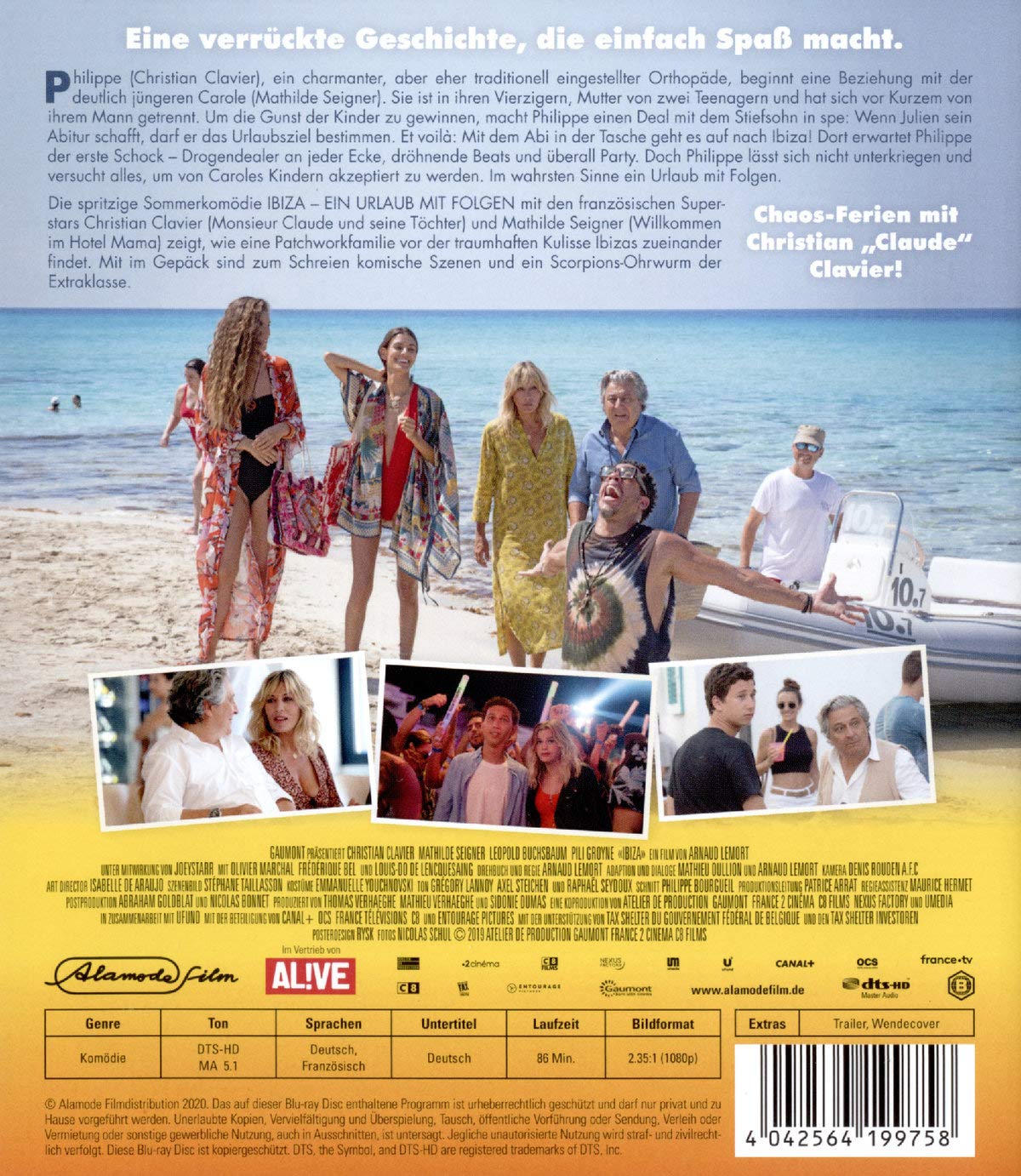 Ibiza - Ein Urlaub mit Folgen