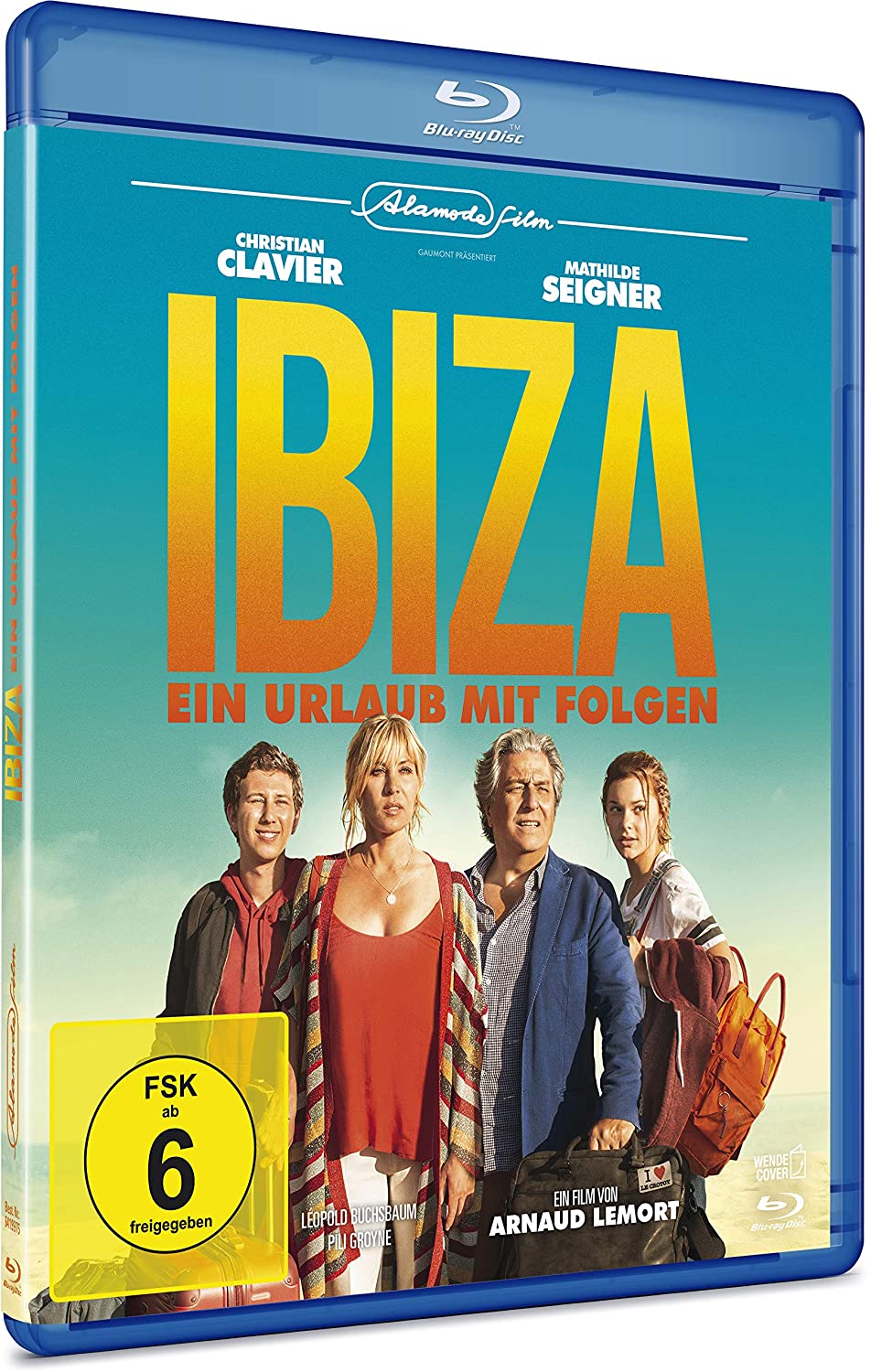 Ibiza - Ein Urlaub mit Folgen