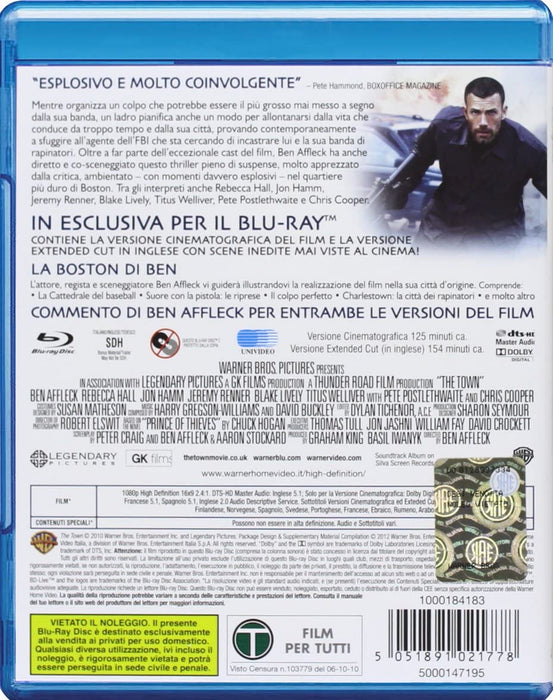 The Town (Extended Cut)