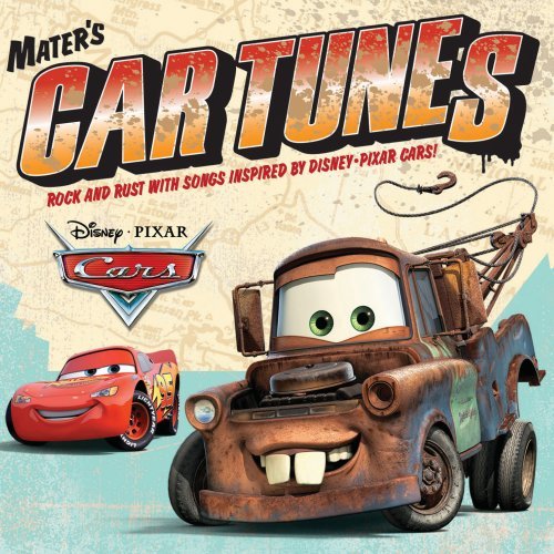 Disney Mater's Car Tunes