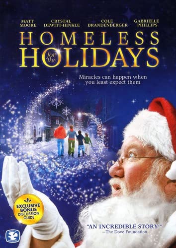 Homeless for the Holidays