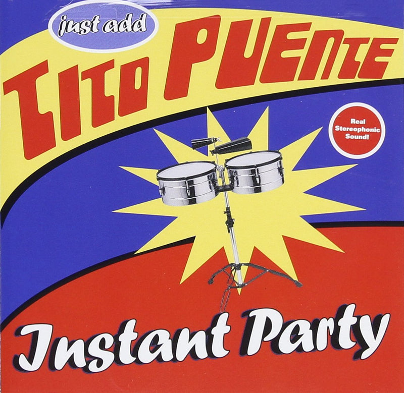 Tito Puente-Instant Party