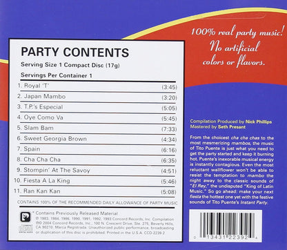 Tito Puente-Instant Party