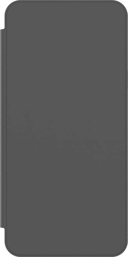 Incipio NGP Folio Samsung Galaxy S9+ Wallet Case with Card Slot Holder and Protective Front Cover for Samsung Galaxy S9 Plus (2018) - Clear/Gray S9 Plus NGP Folio
