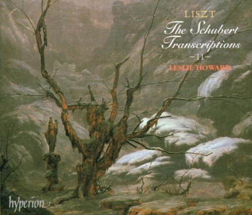 Liszt: The Schubert Transcriptions - Volume 2