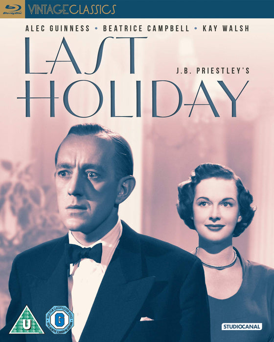 Last Holiday [Blu-ray] [2020]