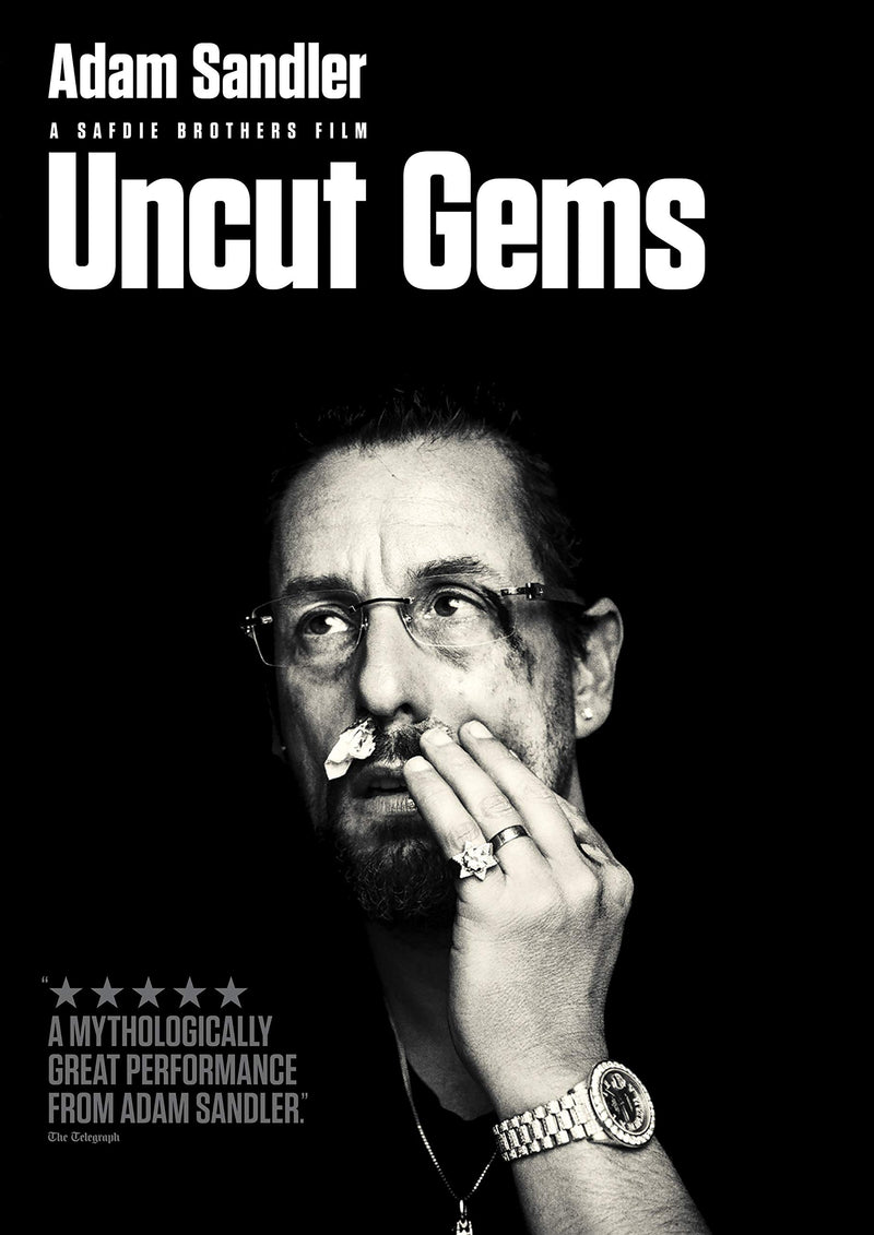 UNCUT GEMS