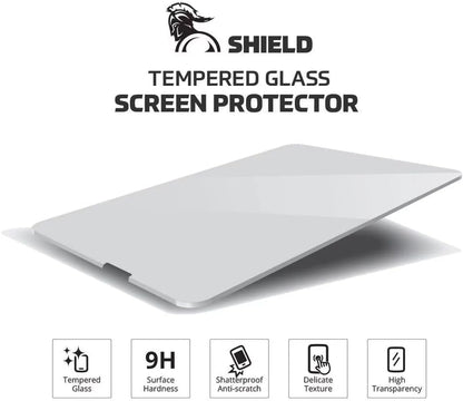 Compulocks Tempered Glass Screen Protector For Ipad 10.2`` - Screen Protector For Tablet - Glass - 10.2`` - Crystal Clear