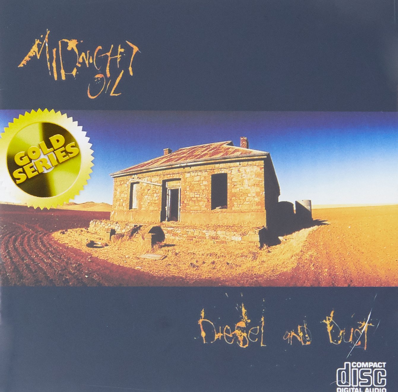 Diesel & Dust (Sony Gold Series
