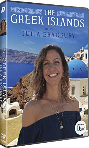 The Greek Islands with Julia Bradbury