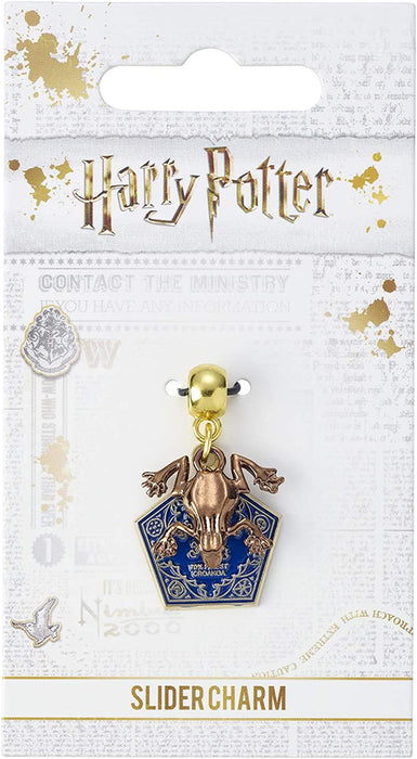 Harry Potter - Chocolate Frog Slider Charm