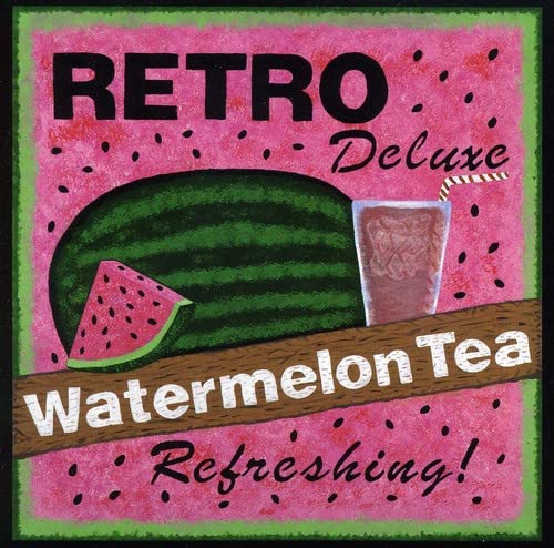 Watermelon Tea