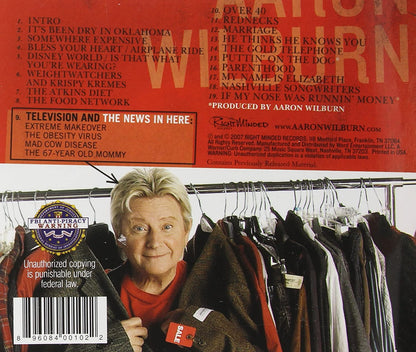 Wilburn Aaron - Is That What Youre Wearing?