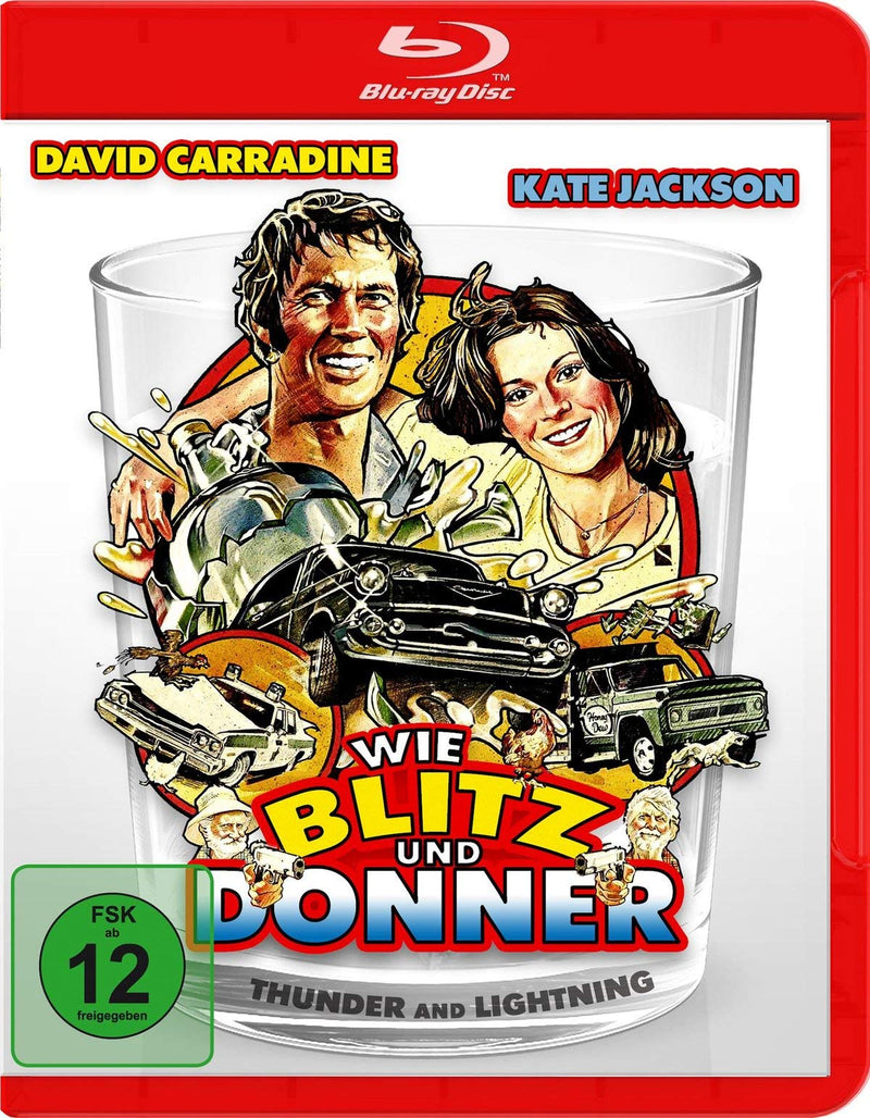 Wie Blitz und Donner (Thunder and Lightning)