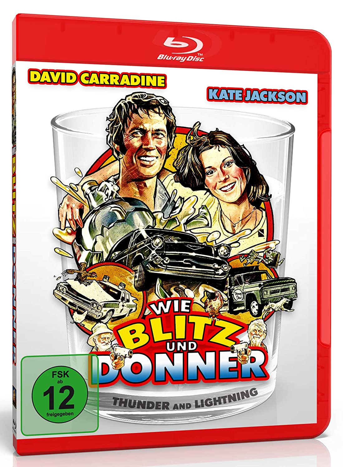 Wie Blitz und Donner (Thunder and Lightning)