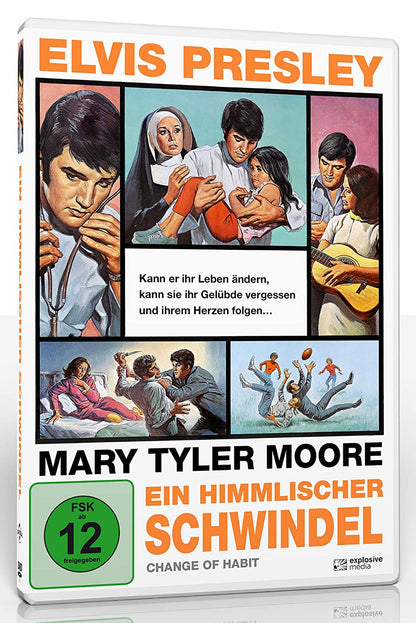 Elvis Presley: Ein Himmlischer Schwindel (Change of Habit)