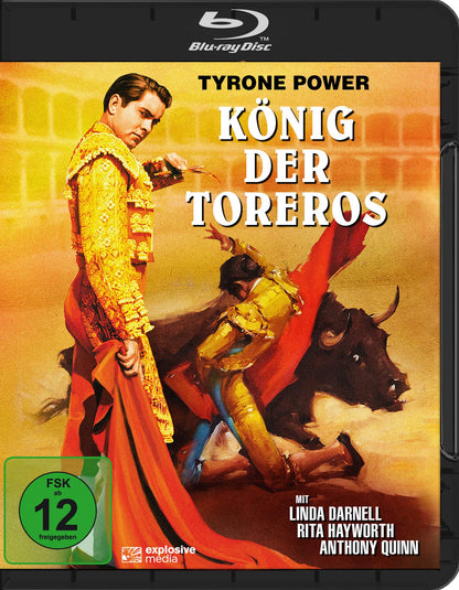 König der Toreros (Blood and Sand)