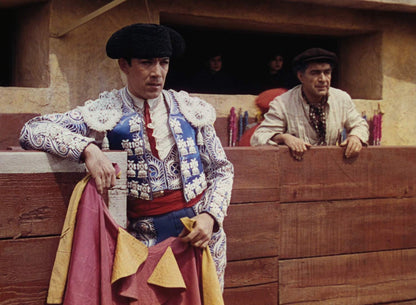 König der Toreros (Blood and Sand)