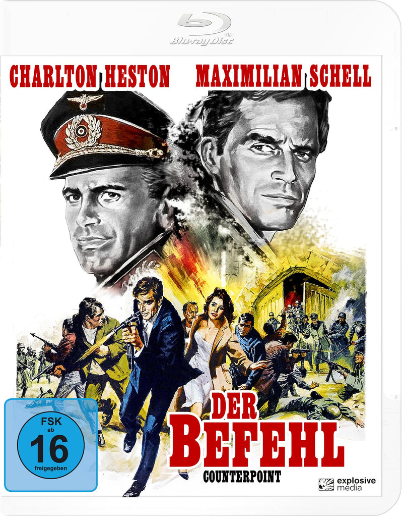 Der Befehl (Counterpoint)