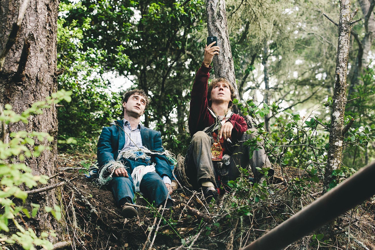 Swiss Army Man - Mediabook (+ DVD) (+ CD)