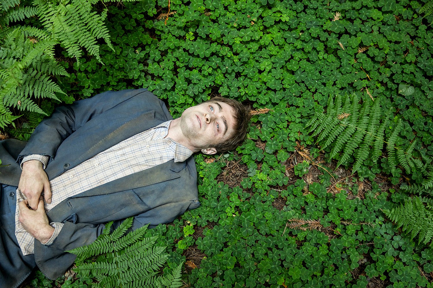 Swiss Army Man - Mediabook (+ DVD) (+ CD)
