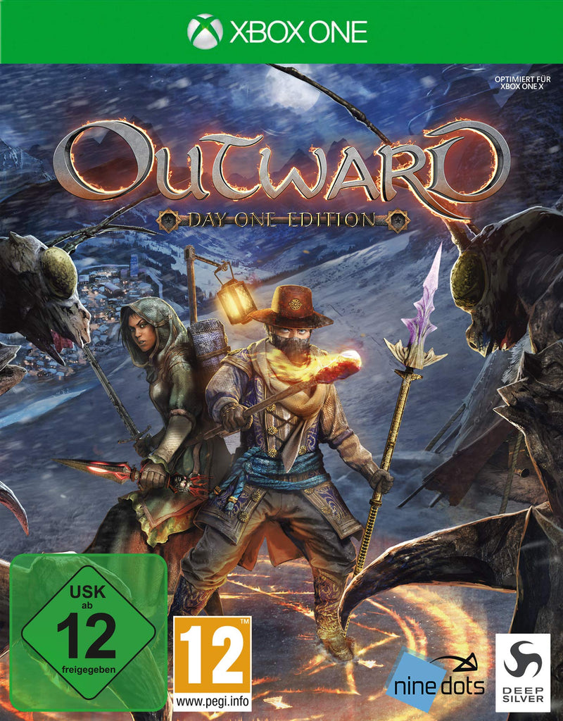 Outward. Xbox One