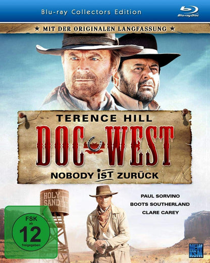 Doc West - Nobody ist zurück (Collectors Edition)