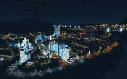 Cities: Skylines Platin Edition. Für Windows Vista/7/8/10/MAC/Linux (64-Bit)