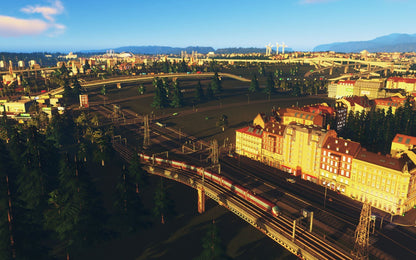 Cities: Skylines Platin Edition. Für Windows Vista/7/8/10/MAC/Linux (64-Bit)