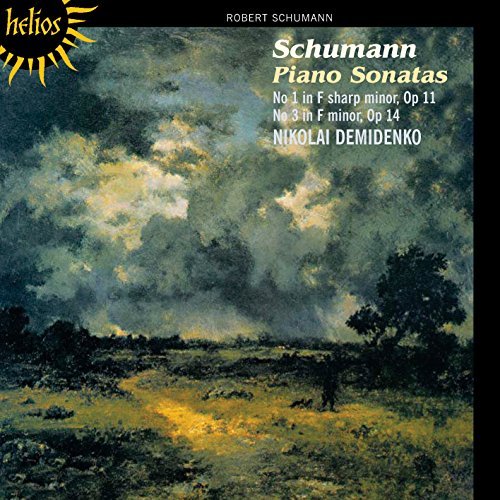 Piano Sonatas Nos. 1 and 3 (Demidenko)