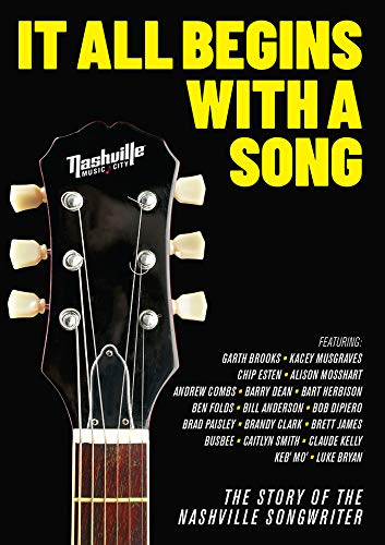 It All Begins With A Song