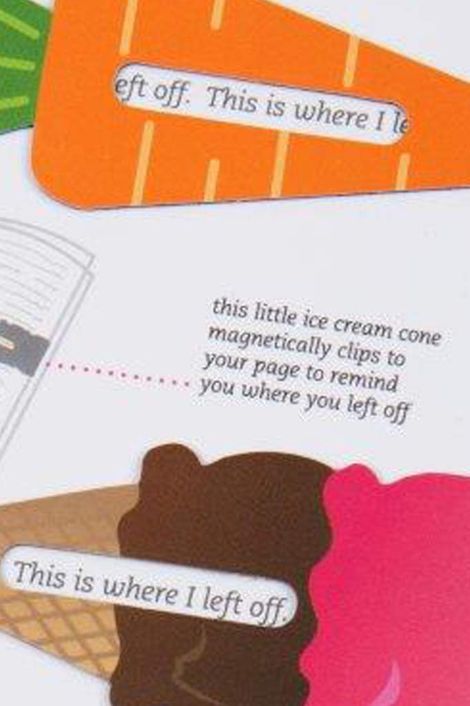 Food Line Mark