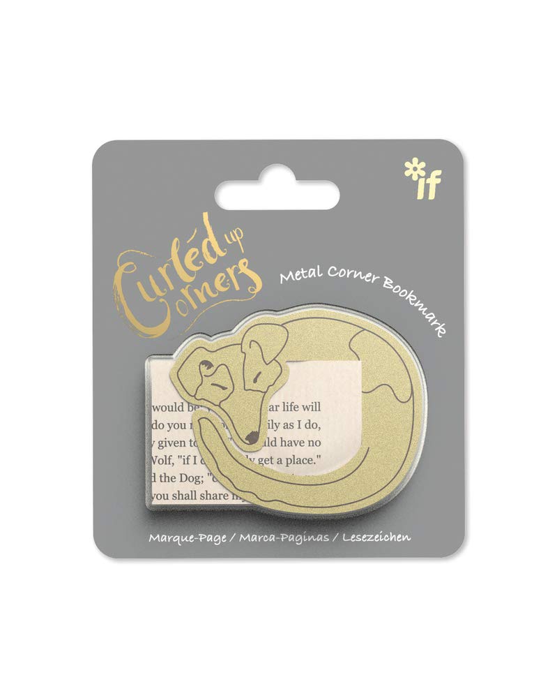 Curled Up Corners