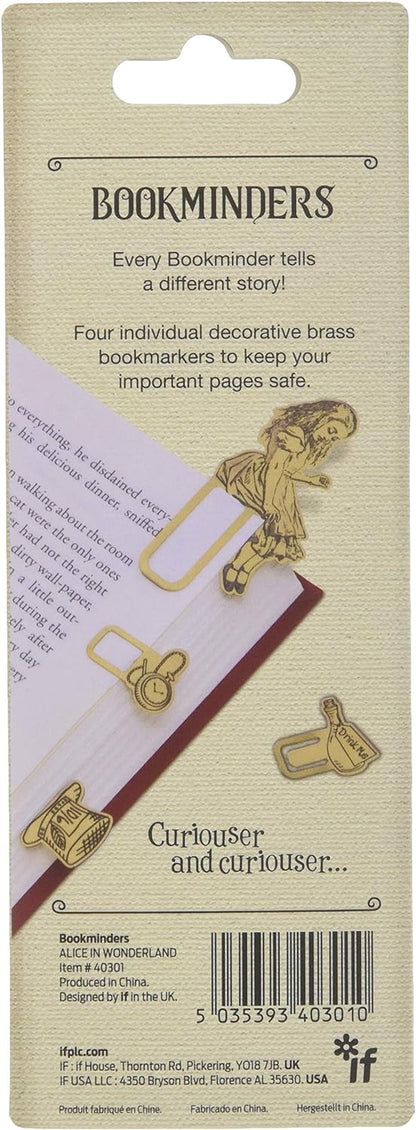 Bookminders Page Markers