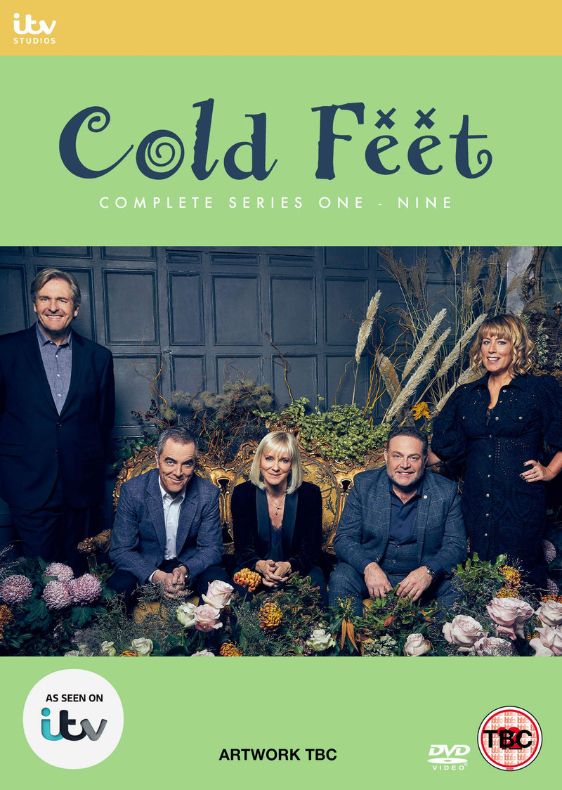 Cold Feet Series 1-9