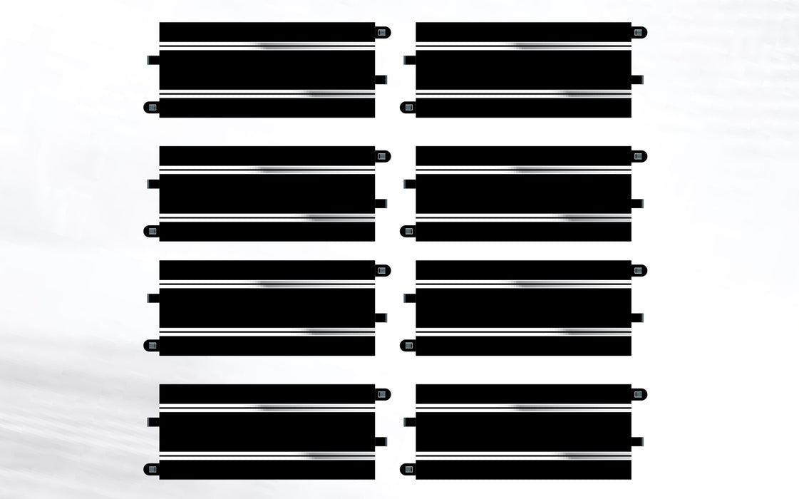 Scalextric C8554 Accessories Track Pieces Track Extension Pack