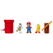 World of Nintendo Super Mario Diorama Set Verlies
