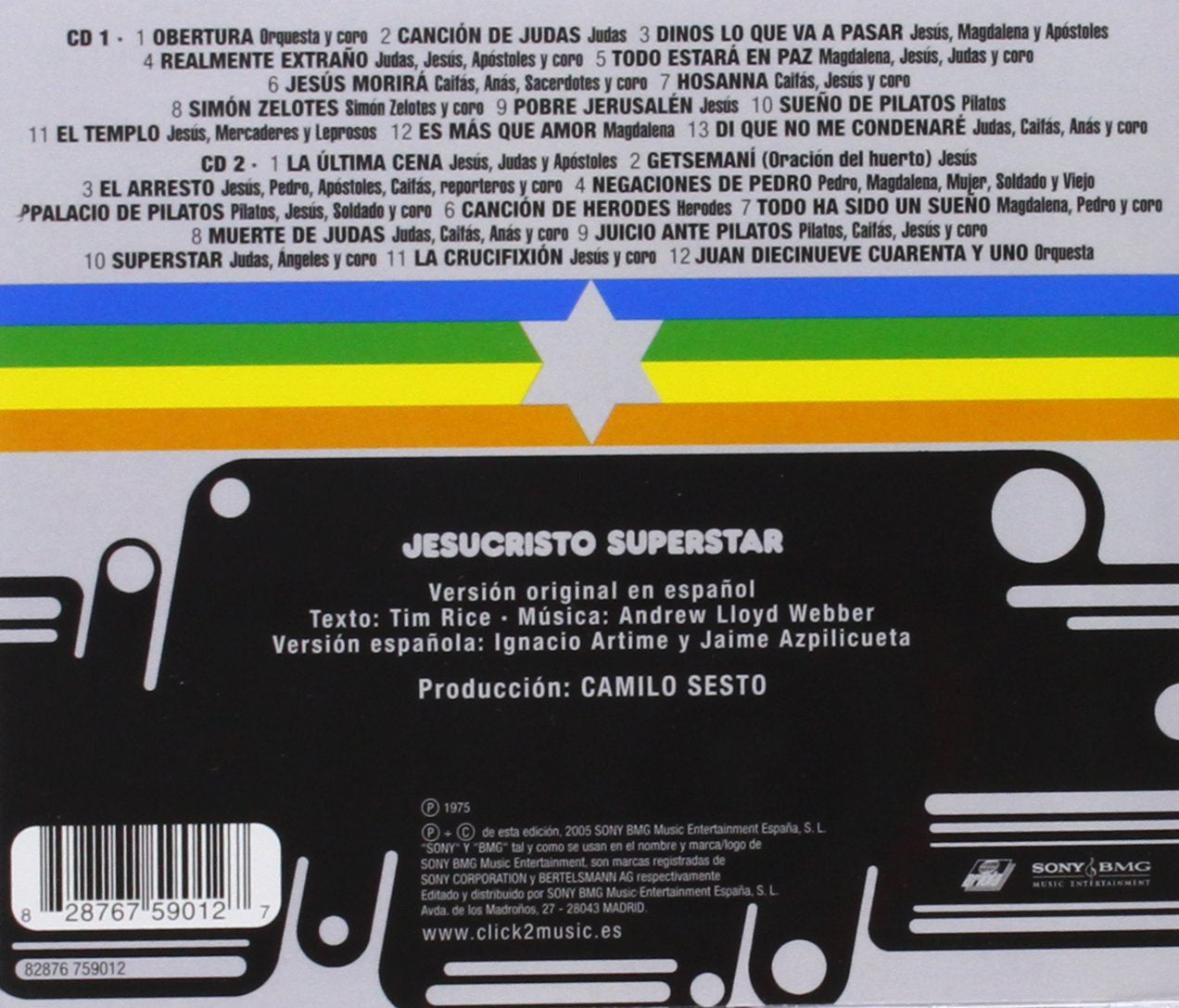 Jesucristo Superstar