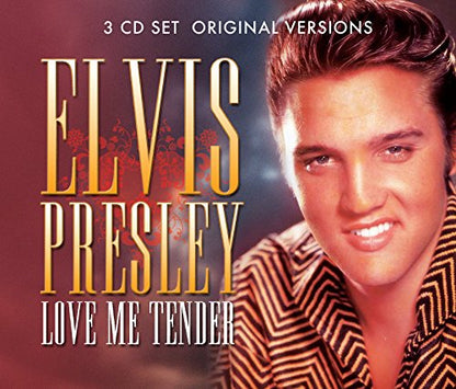 Love Me Tender