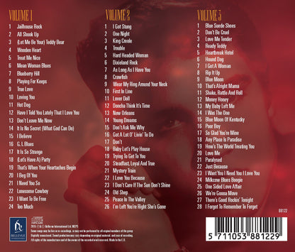 Love Me Tender