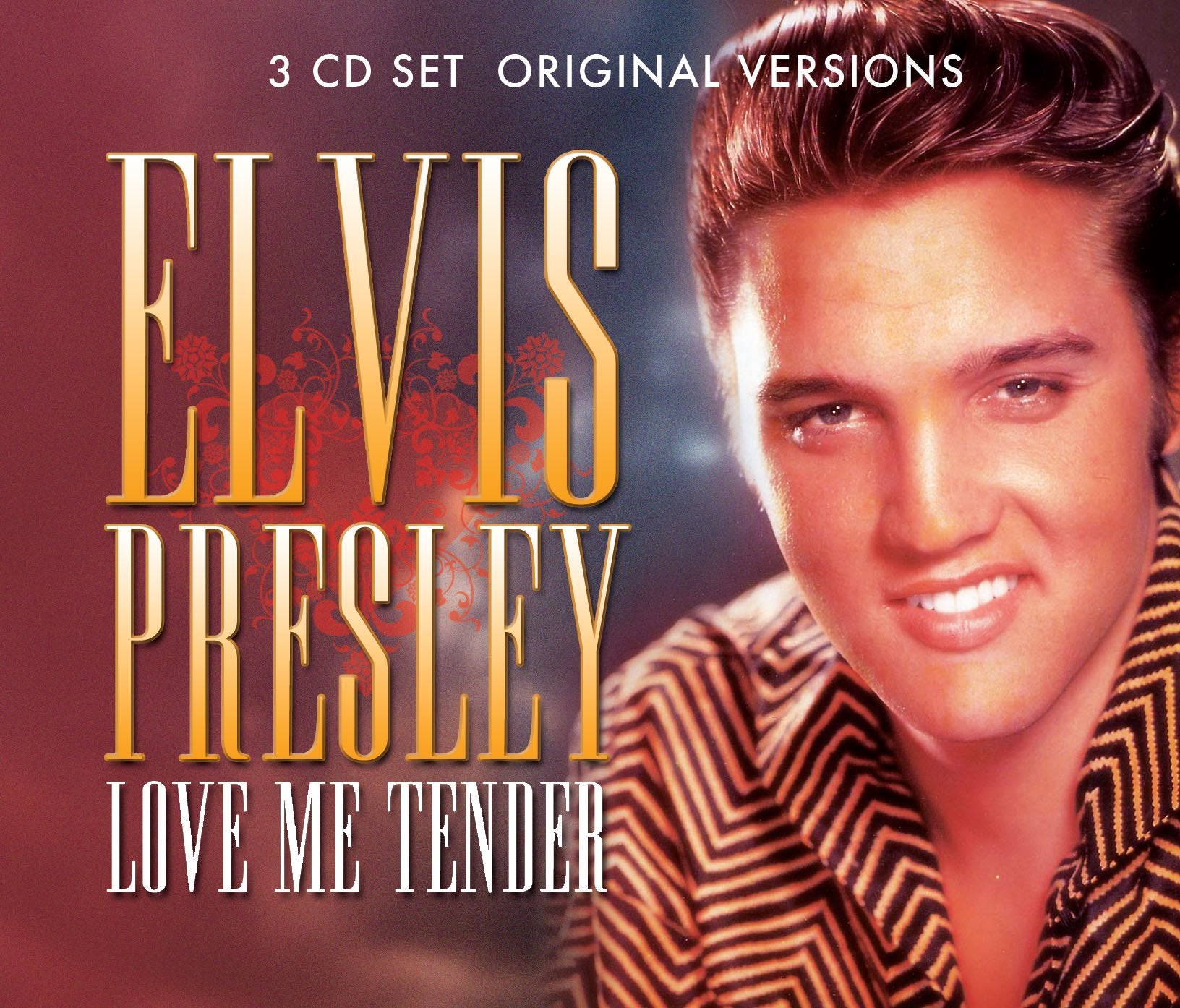 Love Me Tender