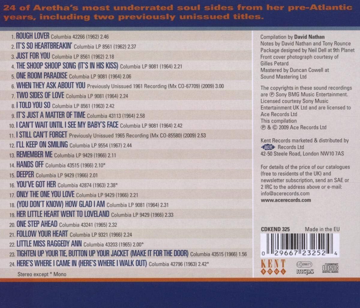 Steal Away: The Early Fame Recordings